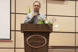 آموزش فن بیان با سهیل ساعتچیان مجری رادیو اصفهان
