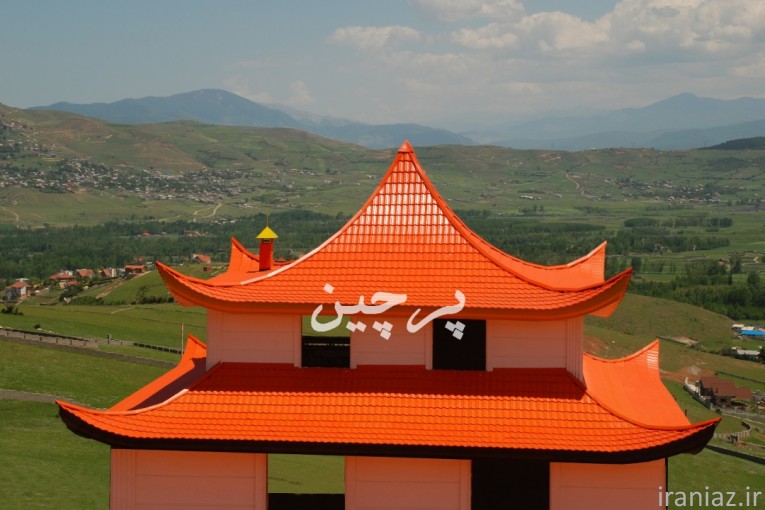 تایل پرچین 