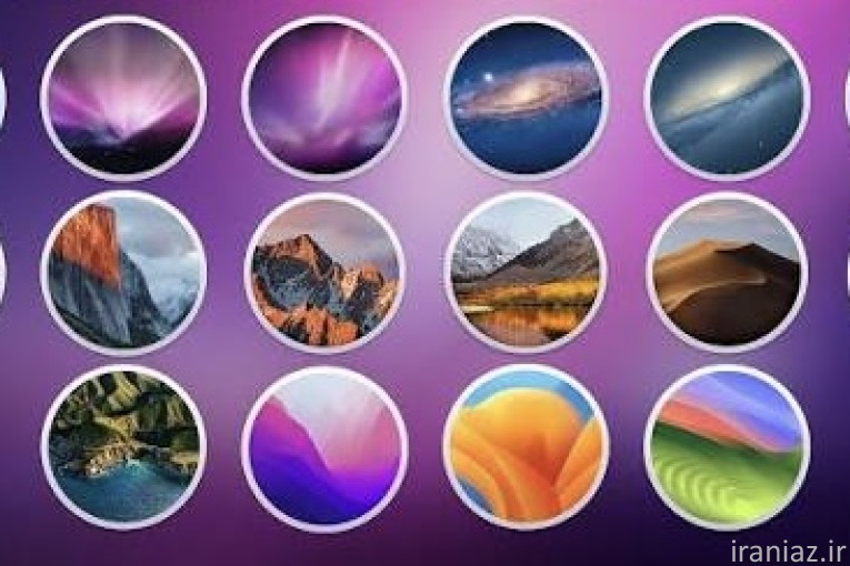 آموزش کامل و نصب سیستم عامل MacOS
