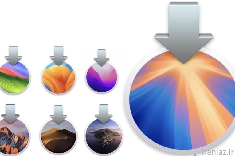 آموزش کامل و نصب سیستم عامل MacOS