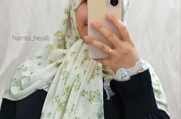 همتا حجاب , روسری