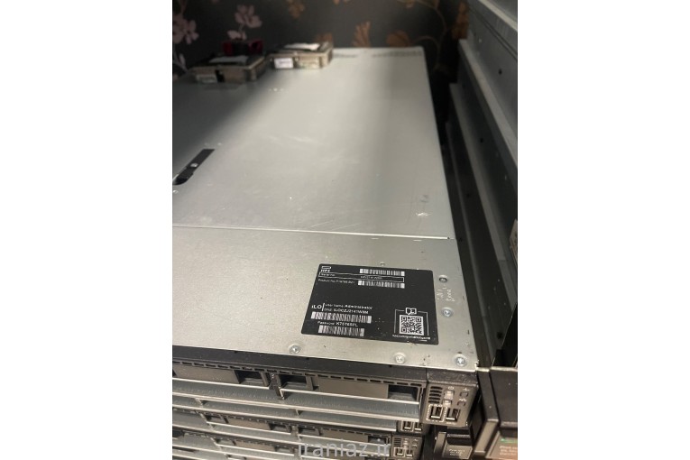 سرور مخصوص مجازی سازی و مقرون بصرفه اچ پی 360g10 hp
