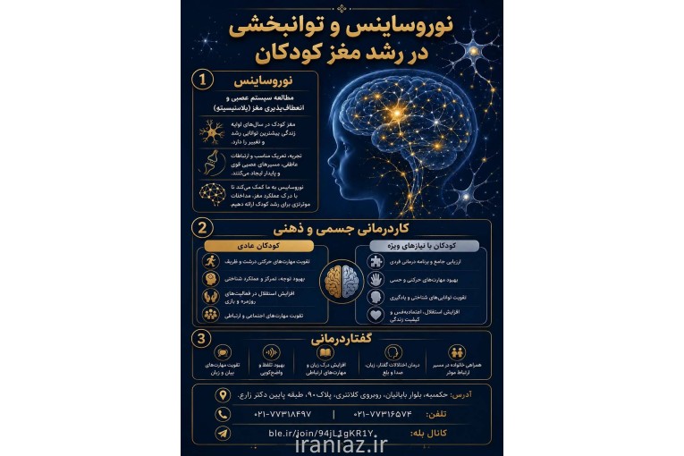 کلینیک توانبخشی-نوروساینس