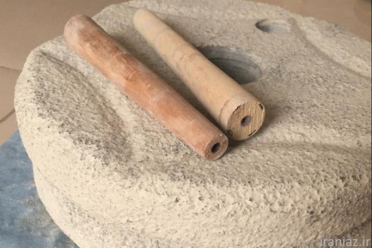 اسیاب سنگی