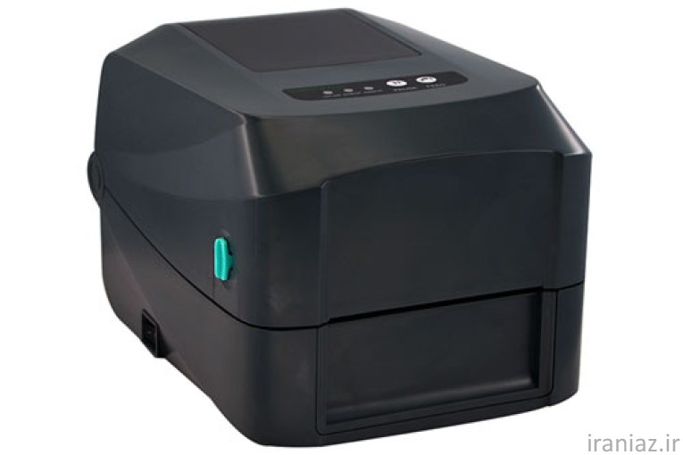 لیبل پرینتر گینشا مدل GS-2406T