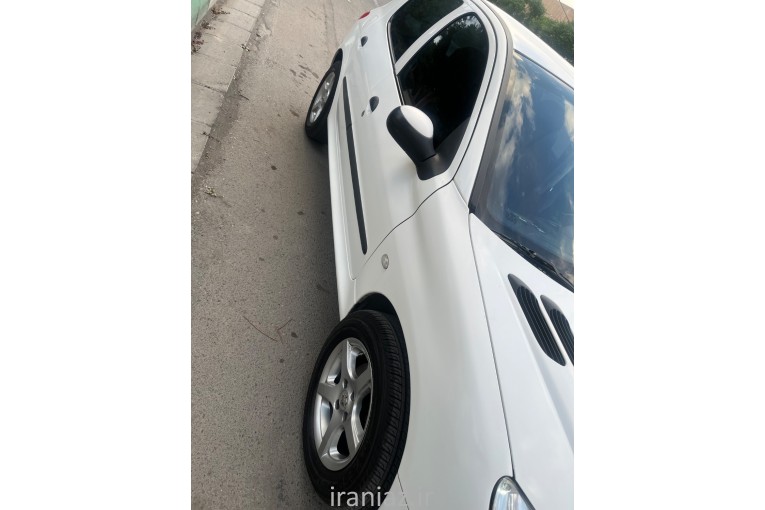 ۲۰۶ تیب ۲ مدل آخرای ۹۹ 