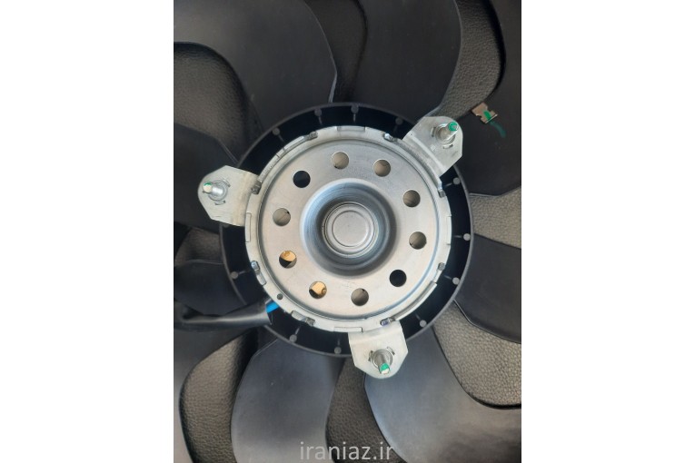 موتور فن کامل تیگو 7