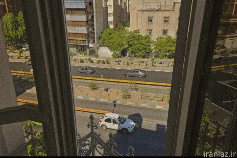 آپارتمان اداری پونک