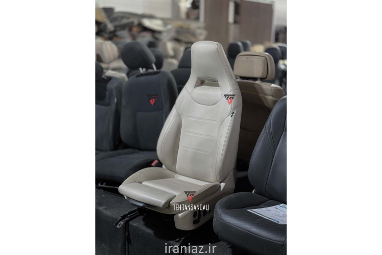 صندلی خودرو لوکس وارداتی بنز BMW پورشه