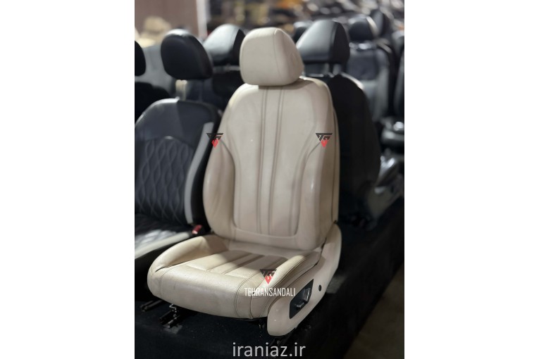 صندلی خودرو لوکس وارداتی بنز BMW پورشه