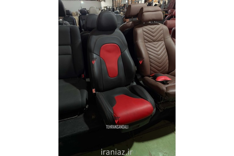 صندلی خودرو لوکس وارداتی بنز BMW پورشه