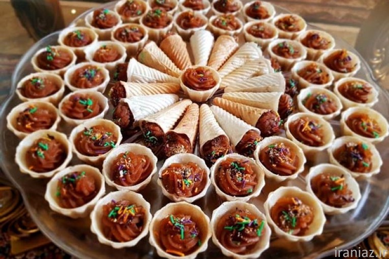حلوا ترحیمی و مجالس