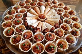 حلوا ترحیمی و مجالس