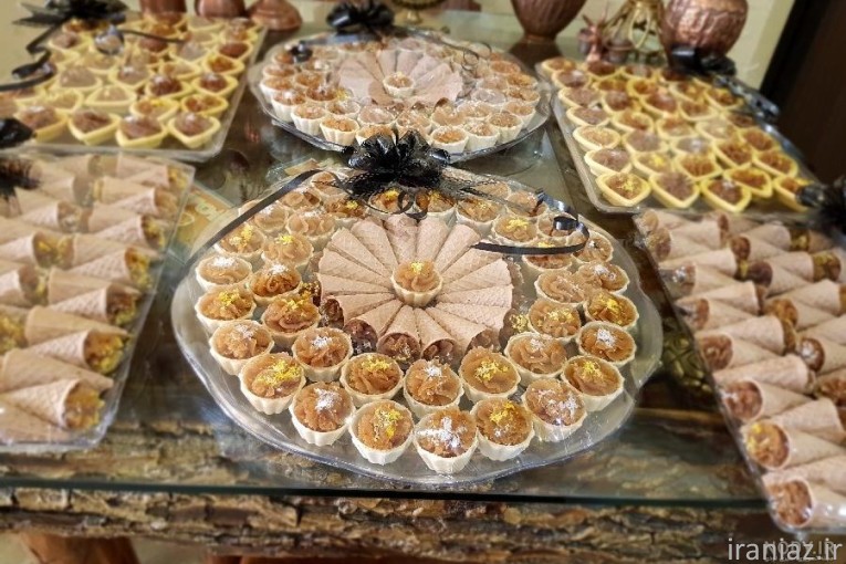 حلوا ترحیمی و مجالس