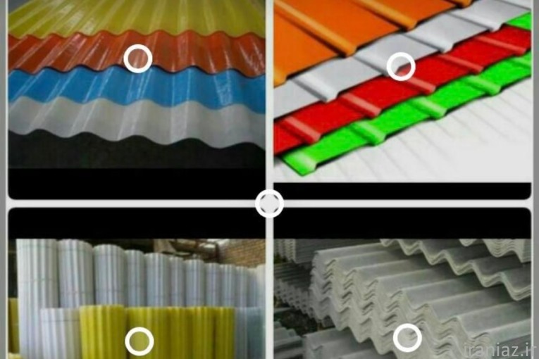 ورق کربنات دیوارپوش ماربل ترموال کناف