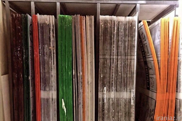 ورق کربنات دیوارپوش ماربل ترموال کناف