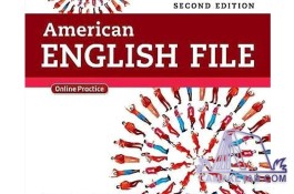  کتاب American English File 1 2nd Edition | سطح اول | کمپ کتاب