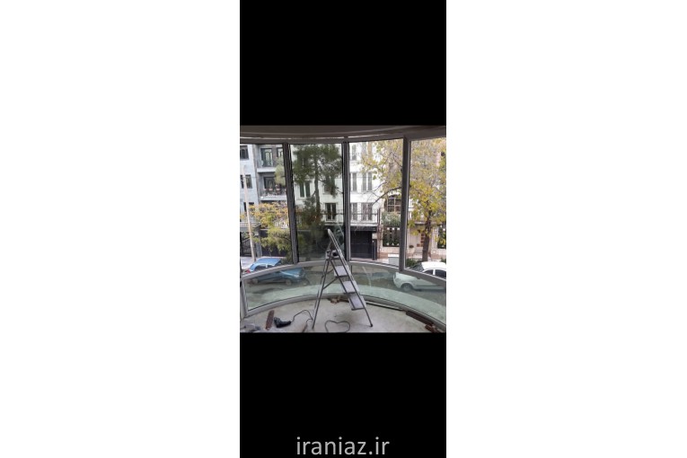 تولیدکننده پنجره 2 و 3 جداره UPVC