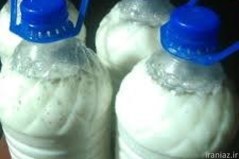 دوغ محلی و سنتی در شیراز