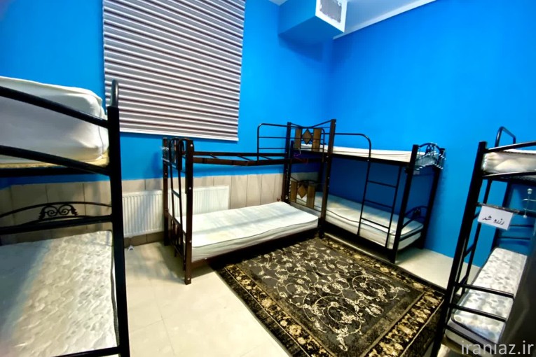 هتل پانسیون فرهنگ اندیشه ویژه بانوان