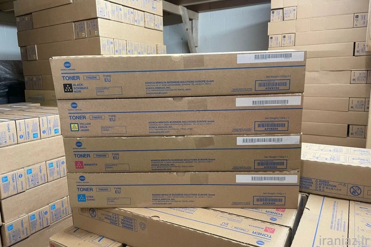 تونر اورجینال کونیکا مینولتا Konica Minolta TN-620