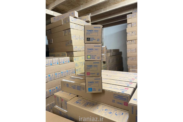 تونر اورجینال کونیکا مینولتا Konica Minolta TN-620