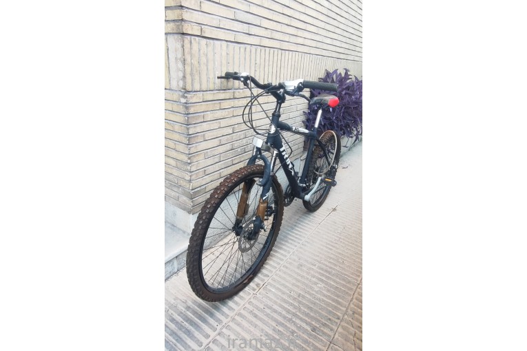 دوچرخه ترینکس (TRINX)