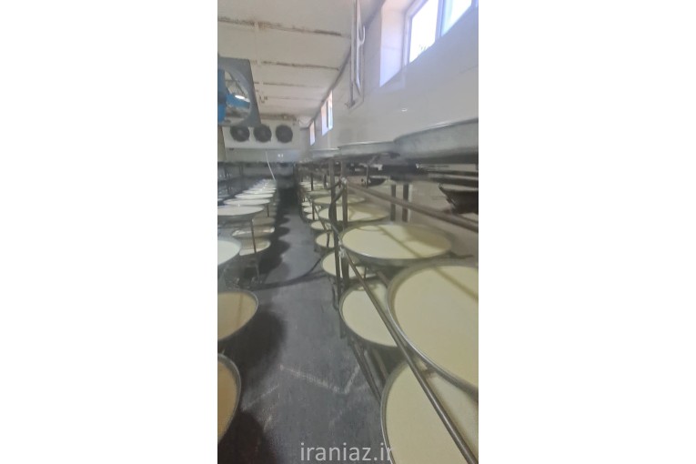 لبنیات سرشیر