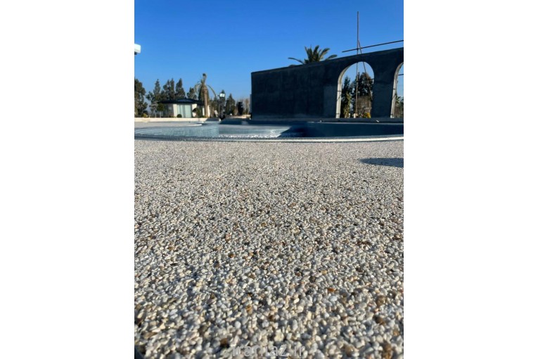 تولید و اجرا میکروسمنت ، رزین‌باند(دیپسی)٫اپوکسی