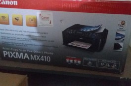پرینتر canon