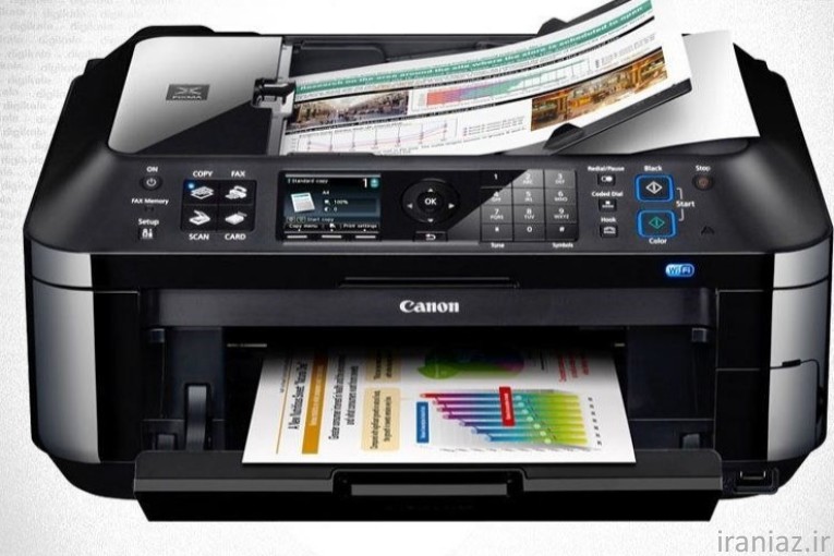 پرینتر canon