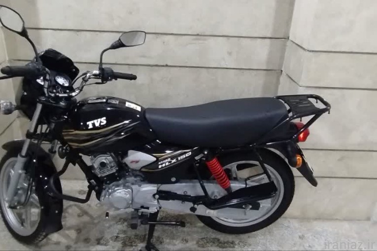 HLX150 استار هندی اصل TVSصفرکیلومتر تی وی اس