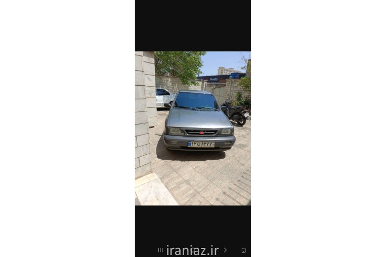 فروش پراید 