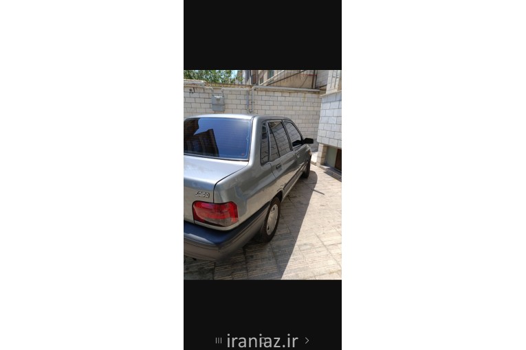 فروش پراید 