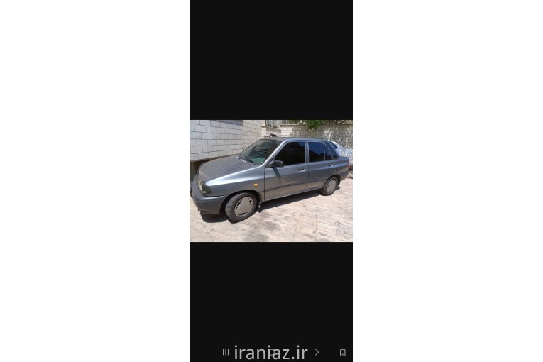 فروش پراید 
