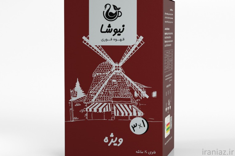 قهوه  و نسکافه 