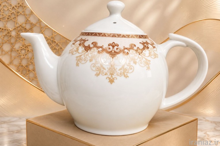 پخش قوری چینی