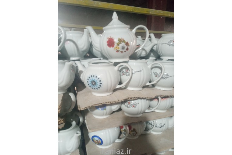 پخش قوری چینی