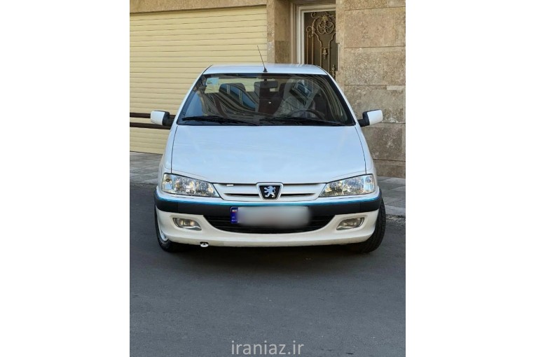 پارس دوگانه تمام رنگ.