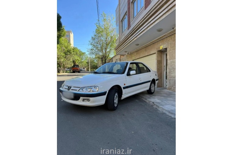 پارس دوگانه تمام رنگ.