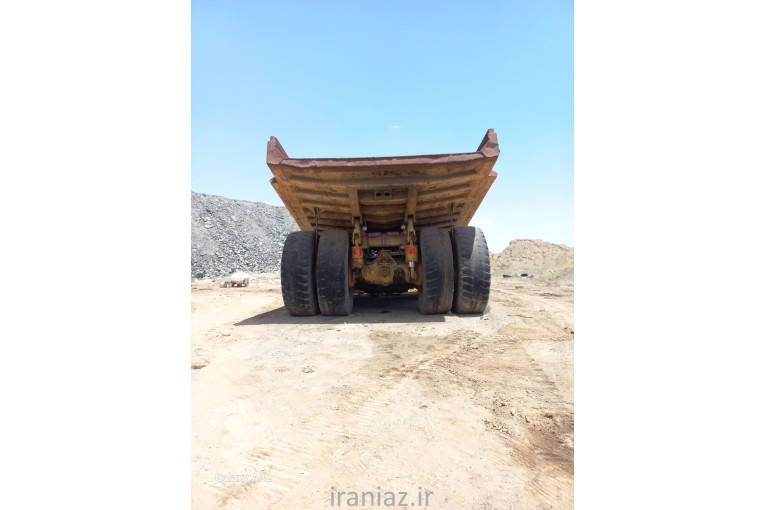 دامپتراک کاترپیلار ۷۸۵ B
