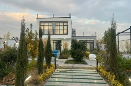 زمین ویلایی 