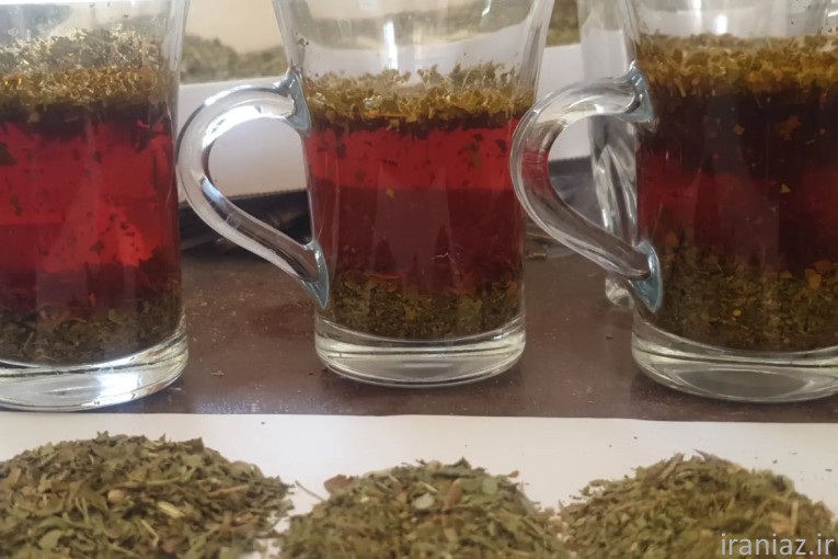 برگ و پودر حنا و سدر و وسمه بصورت تناژ نامحدود 