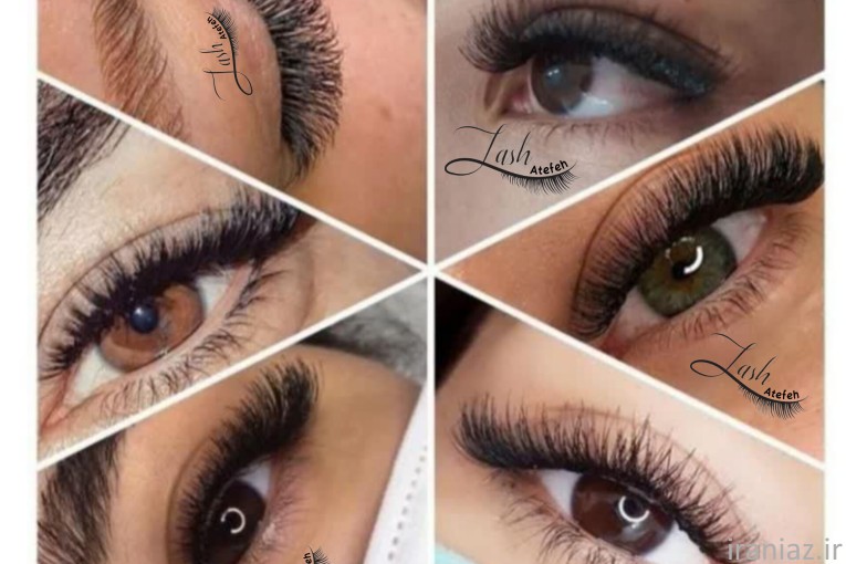 خدمات و آموزش تخصصی مژه و ابرو 