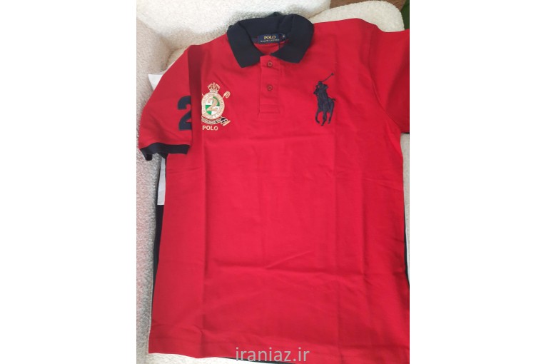 تیشرت رنگی polo