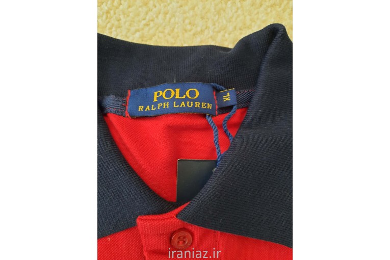 تیشرت رنگی polo