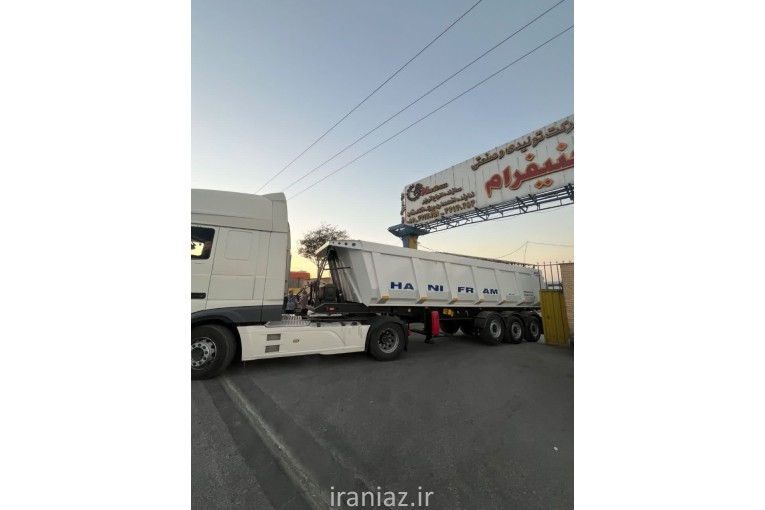 انواع تریلر حنیفرام