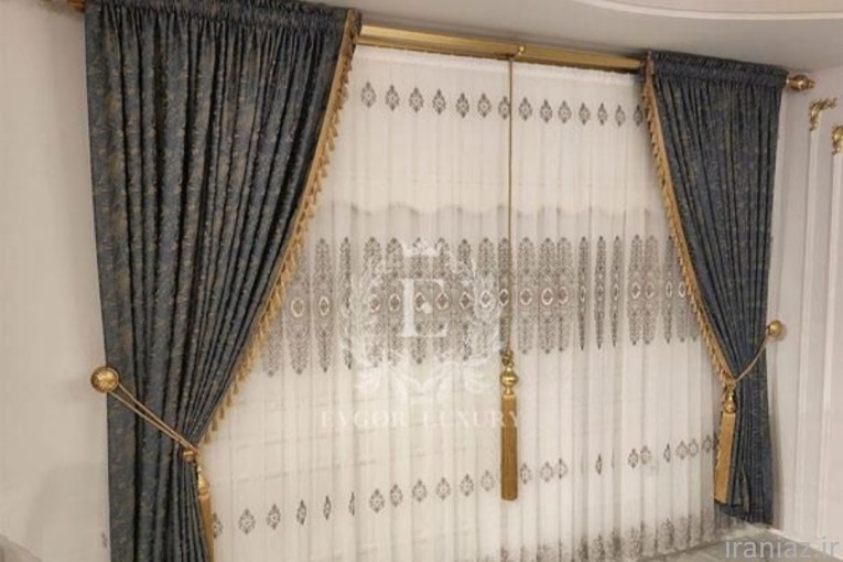 دوخت و نصب پرده