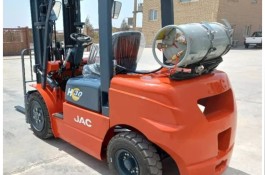 فروش لیفتراک jac 3 تن