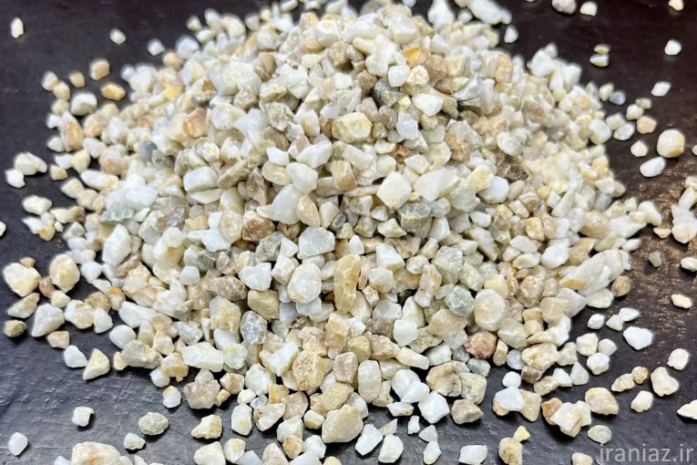  خرید و فروش انواع سیلیس (سیلیس تصفیه اب,دانه بندی و غیره)